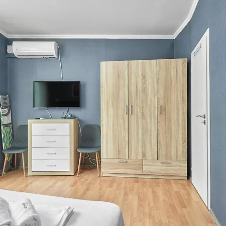 Paradise Apartment Primorsko