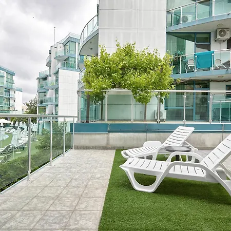 Paradise Apartment Primorsko