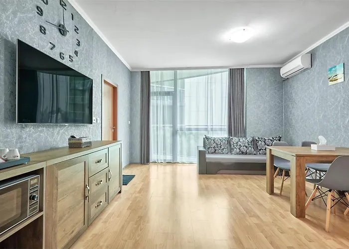 Paradise Apartment Primorsko