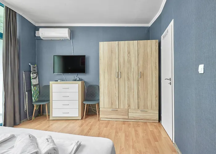 Paradise Apartment Primorsko