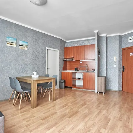 Paradise Primorsko
