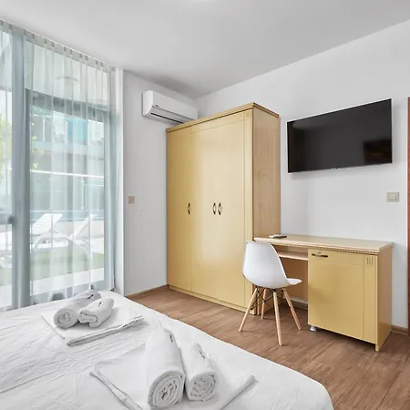 Appartement Paradise Primorsko