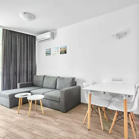 Appartement Paradise *