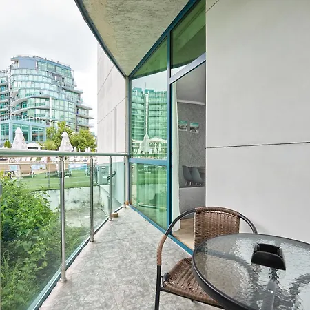Appartement Paradise *