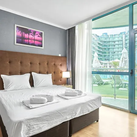 Appartement Paradise