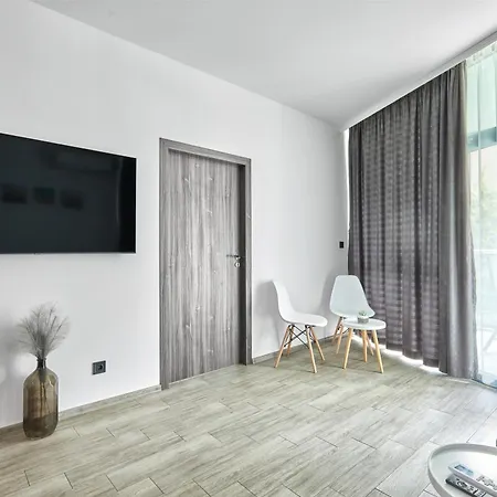 Appartement Paradise