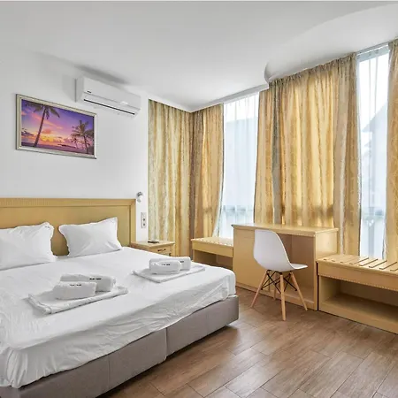 Appartement Paradise *