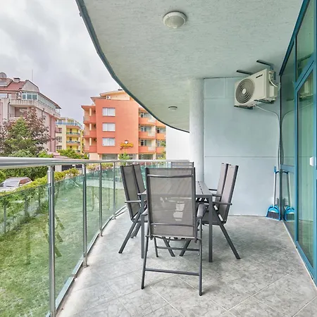 Appartement Paradise Primorsko