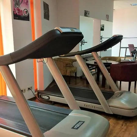 Paradise شقة بريمورسكو