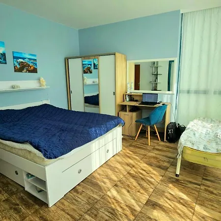 Paradise Apartmán *