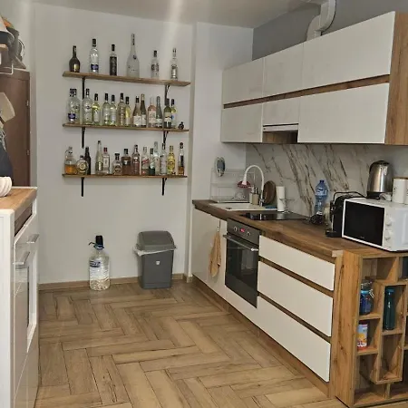 Apartmán Paradise