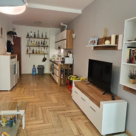 Apartmán Paradise
