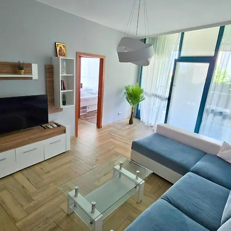 Appartement Paradise Primorsko