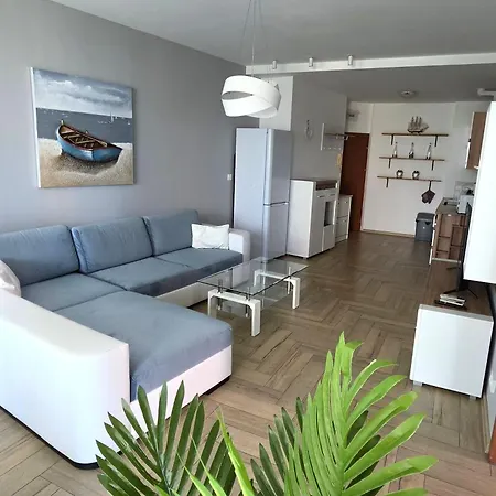 Paradise Appartement Primorsko