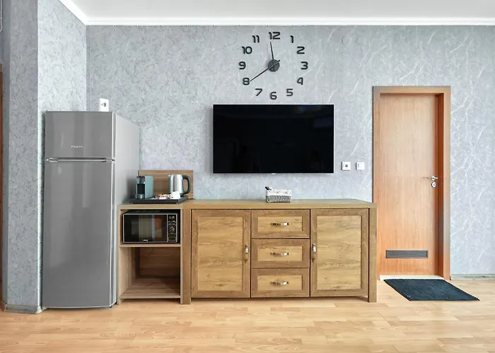 Paradise شقة بريمورسكو